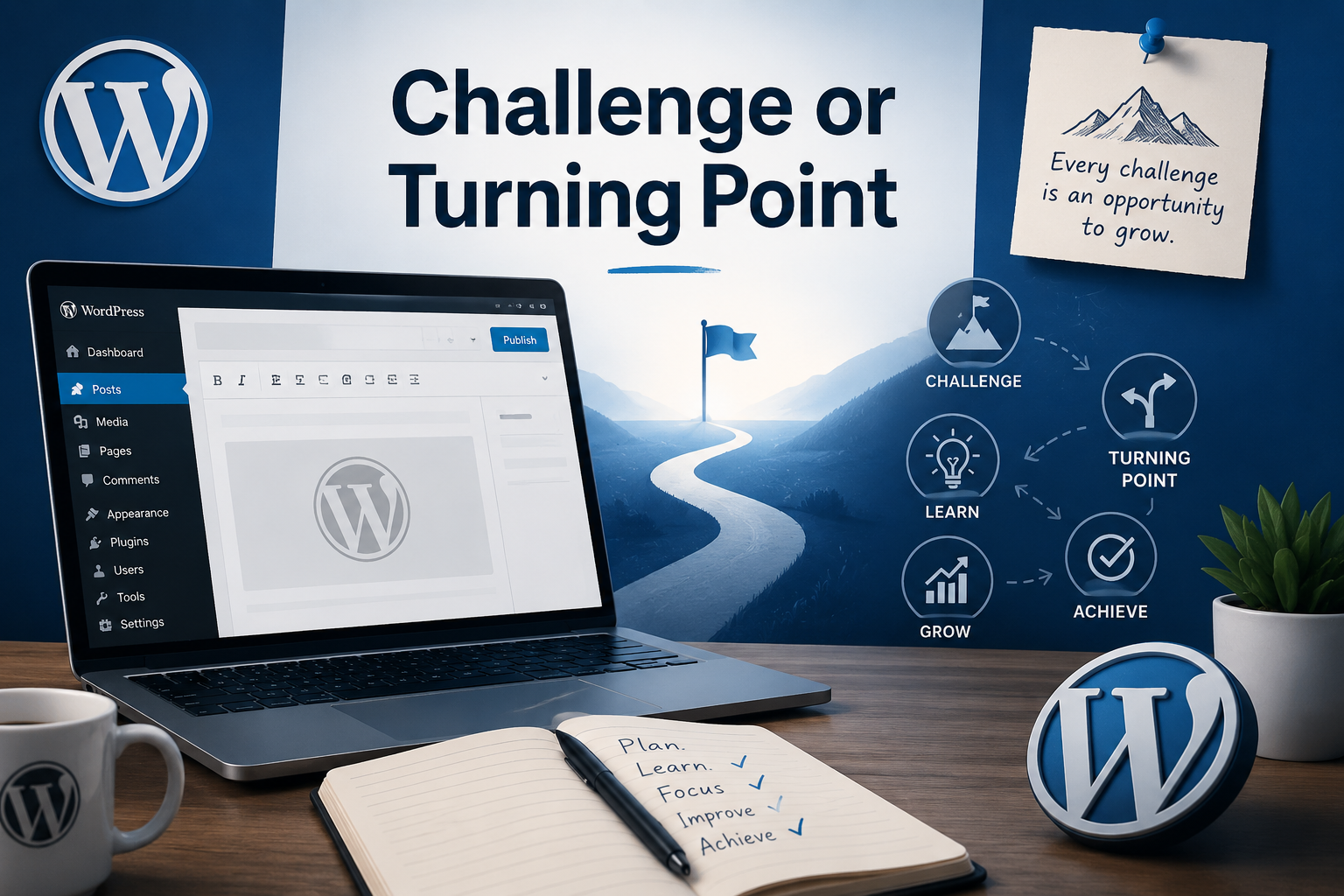 Post 5 -Challenge or Turning Point
