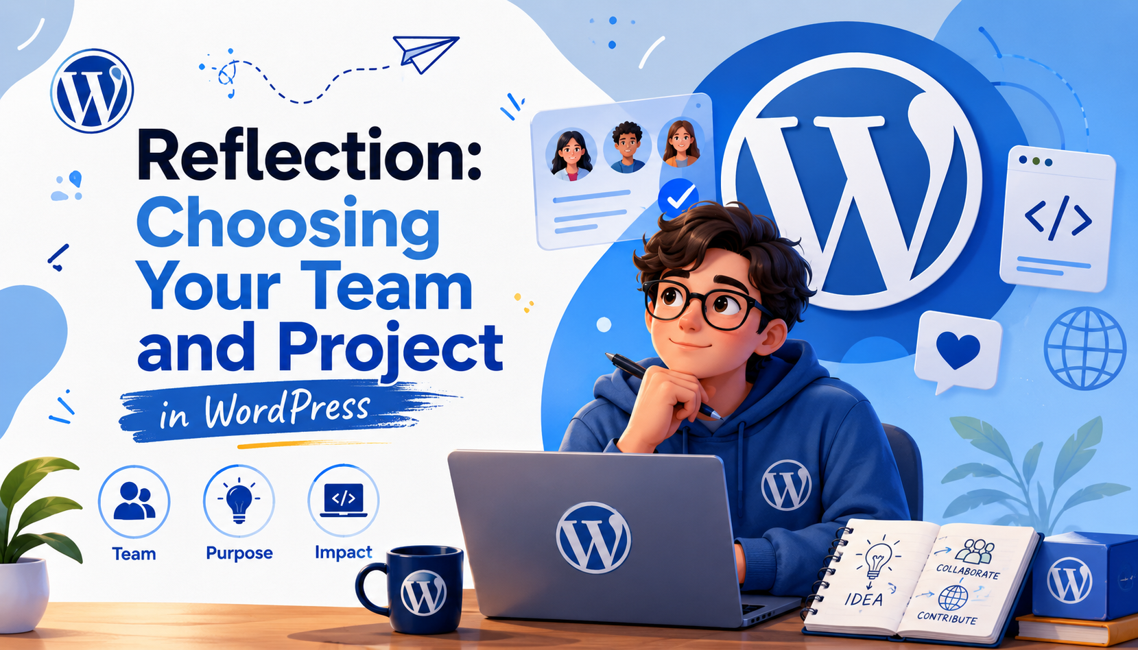 Reflection: Choosing Your Team and Project