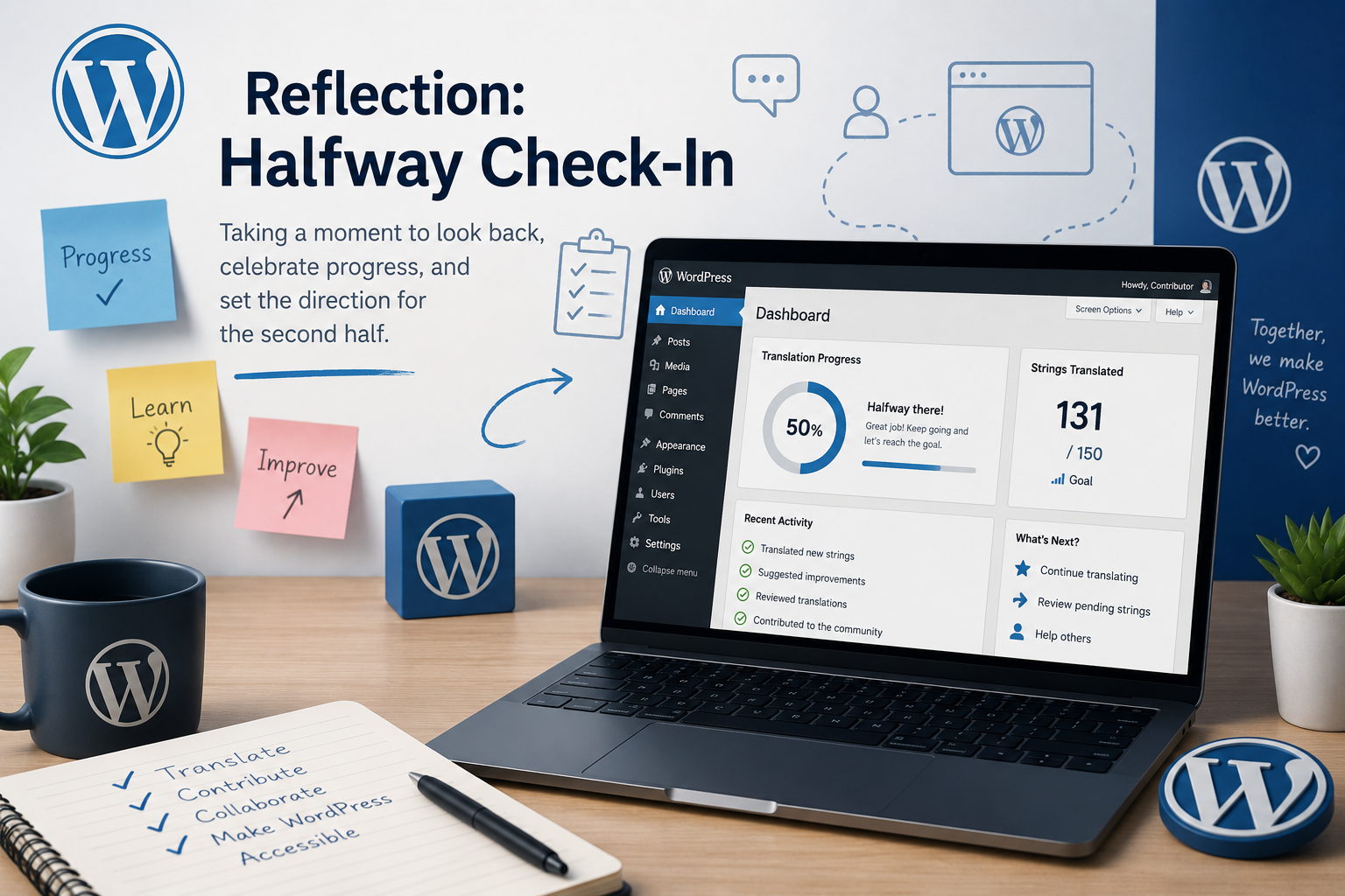 Reflection: Halfway Check-In